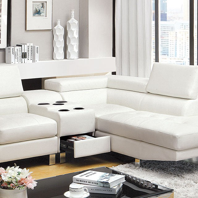 Kemina Sectional - Furniture 4 Less Outlet (Salinas,CA)