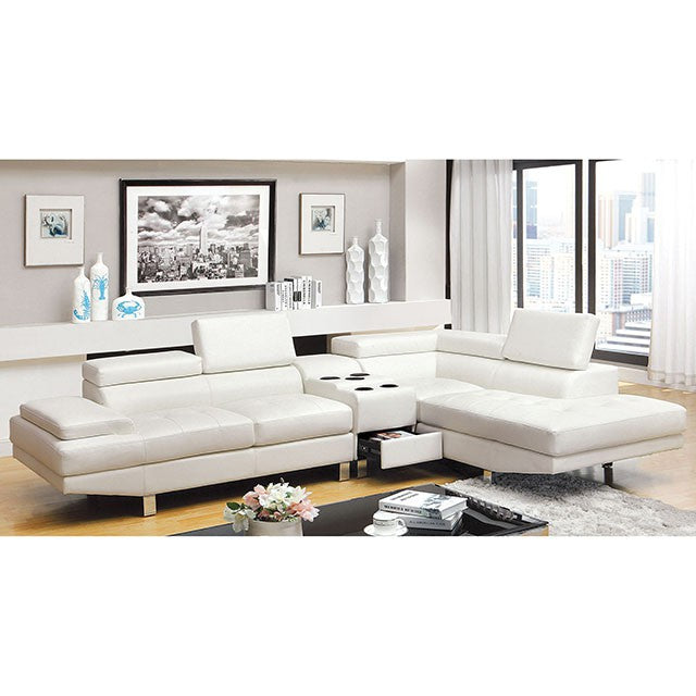 Kemina Sectional - Furniture 4 Less Outlet (Salinas,CA)