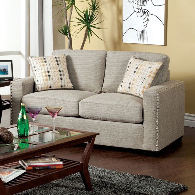 Wolver Love Seat - Furniture 4 Less Outlet (Salinas,CA)