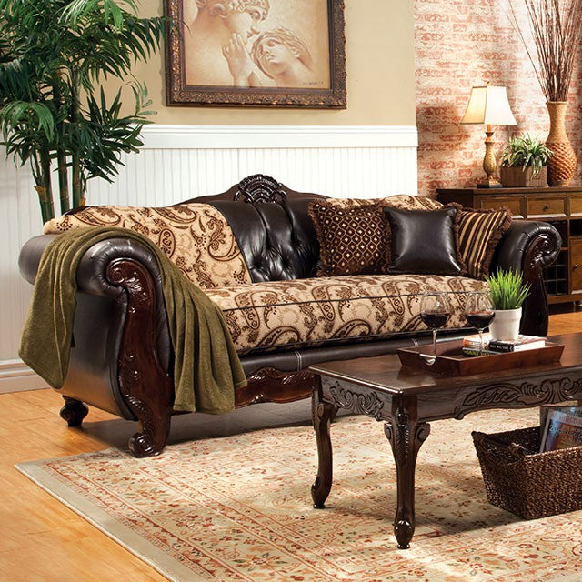 Bonaparte Sofa - Furniture 4 Less Outlet (Salinas,CA)