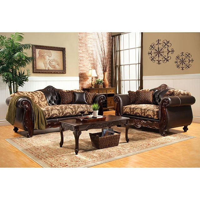 Bonaparte Sofa - Furniture 4 Less Outlet (Salinas,CA)