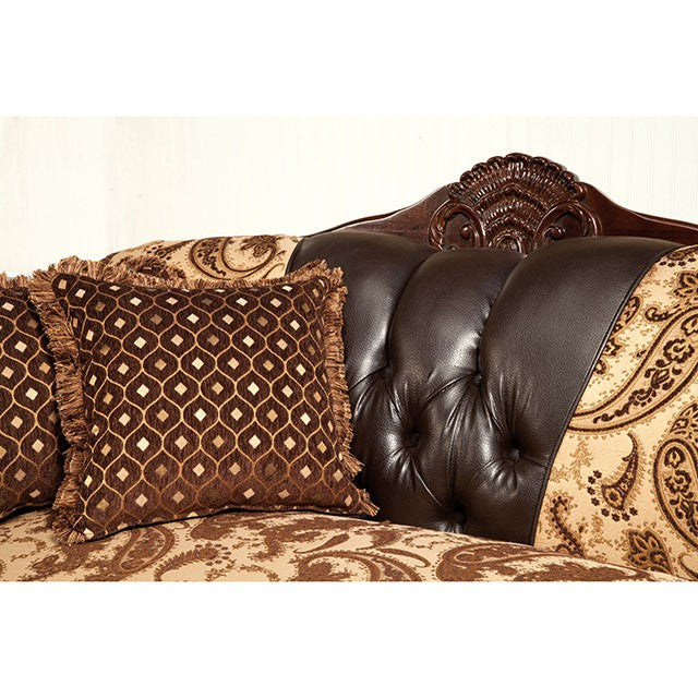 Bonaparte Love Seat - Furniture 4 Less Outlet (Salinas,CA)