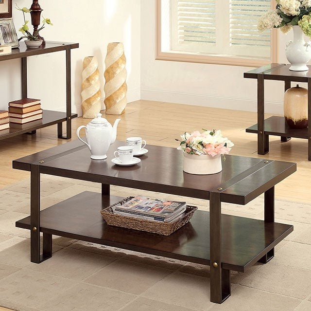 Arbor Coffee Table - Furniture 4 Less Outlet (Salinas,CA)