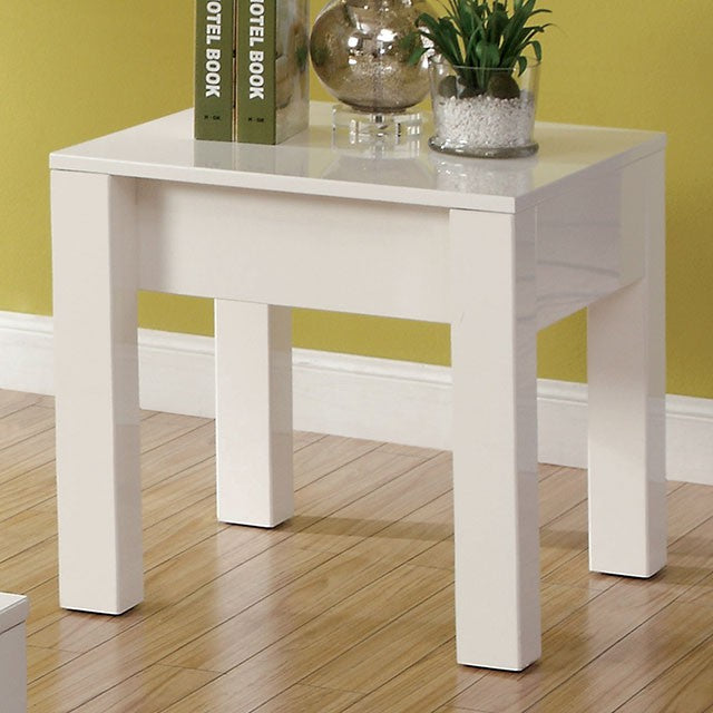 Lonia End Table - Furniture 4 Less Outlet (Salinas,CA)