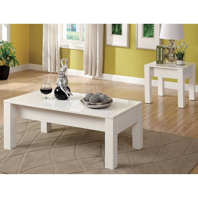 Lonia End Table - Furniture 4 Less Outlet (Salinas,CA)