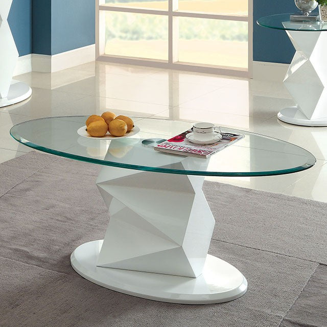 Halawa Coffee Table 5 - Furniture 4 Less Outlet (Salinas,CA)
