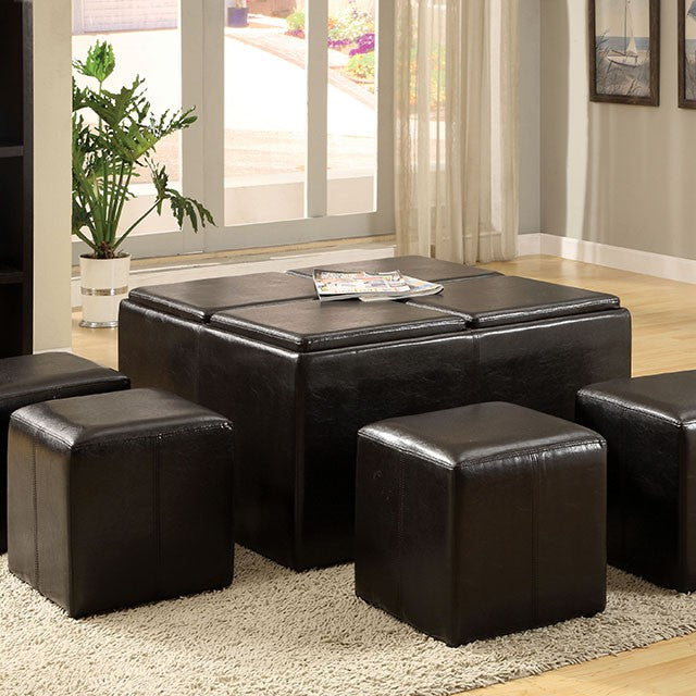 Holloway Nested Ottoman - Furniture 4 Less Outlet (Salinas,CA)