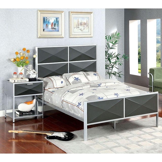 Largo Full Bed - Furniture 4 Less Outlet (Salinas,CA)