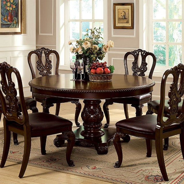 Bellagio 5 Pc Dining Table Set - Furniture 4 Less Outlet (Salinas,CA)