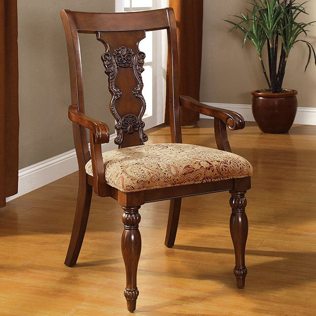 Seymour Arm Chair (2/Box) - Furniture 4 Less Outlet (Salinas,CA)