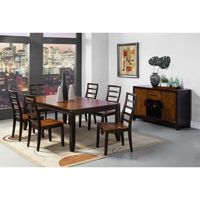 San Isabel Dining Table - Furniture 4 Less Outlet (Salinas,CA)