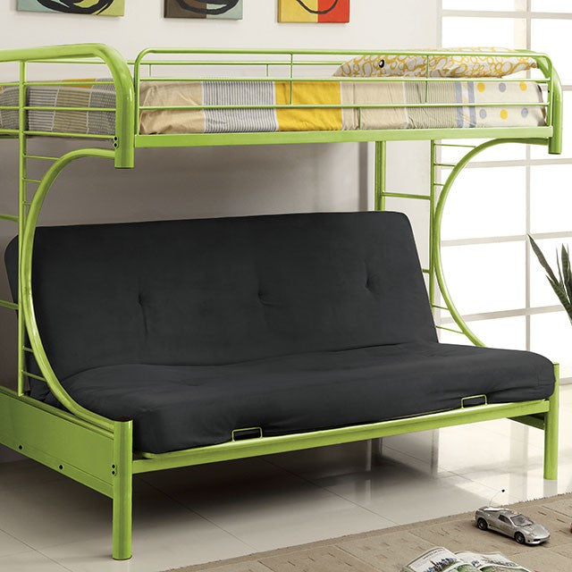 Rainbow Bunk Bed - Furniture 4 Less Outlet (Salinas,CA)