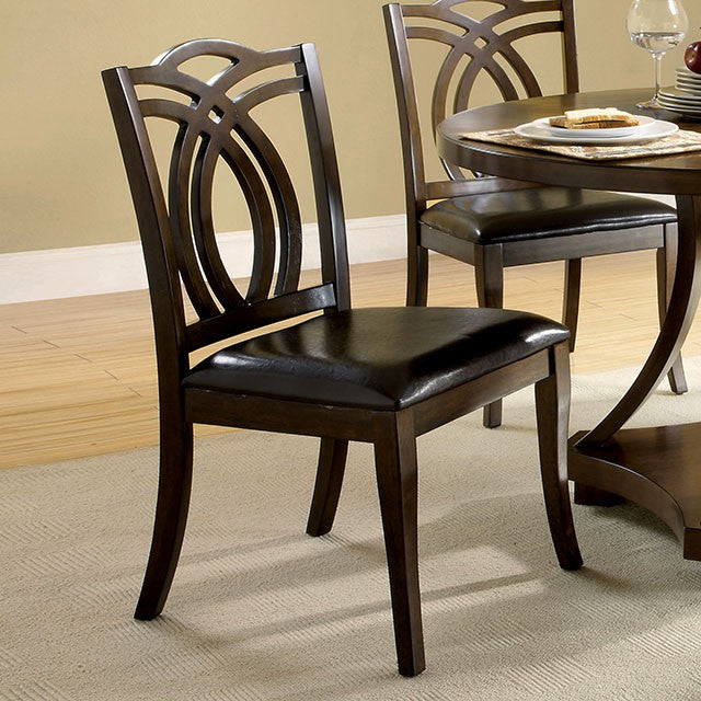 Keukenhof Side Chair (2/Box) - Furniture 4 Less Outlet (Salinas,CA)