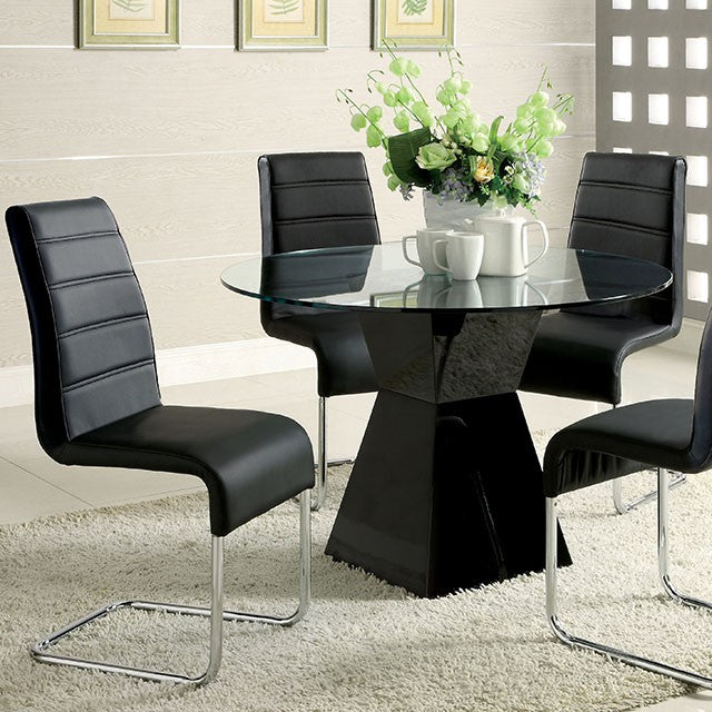 Mauna 5 Pc Dining Table Set - Furniture 4 Less Outlet (Salinas,CA)