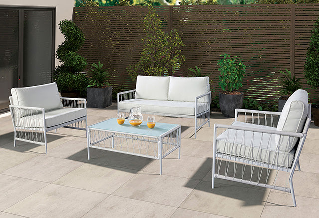 Shomari 5 Pc. Wicker Sofa Set - Furniture 4 Less Outlet (Salinas,CA)