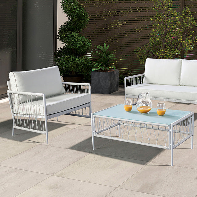 Shomari 5 Pc. Wicker Sofa Set - Furniture 4 Less Outlet (Salinas,CA)