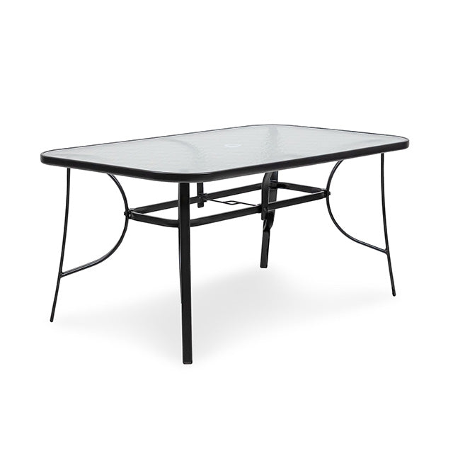 Pierro 5 Pc. Outdoor Dining Set - Furniture 4 Less Outlet (Salinas,CA)