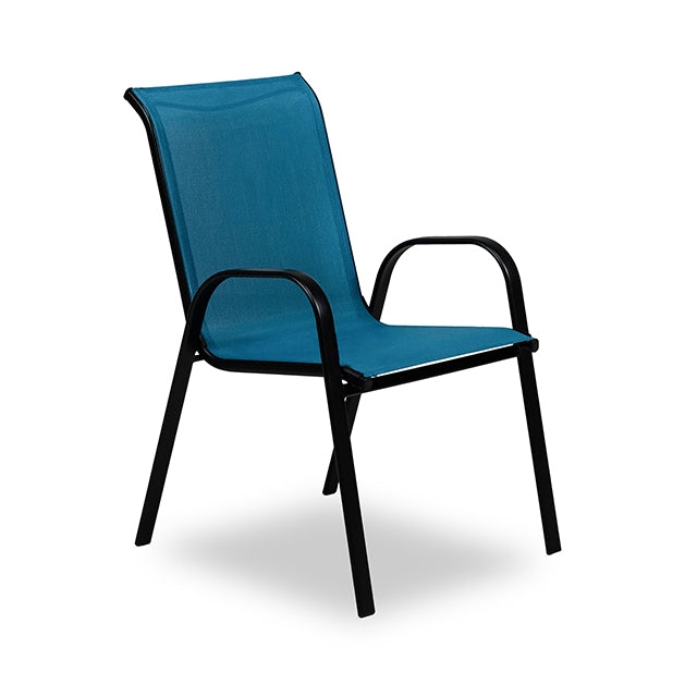 Pierro 5 Pc. Outdoor Dining Set - Furniture 4 Less Outlet (Salinas,CA)