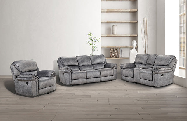 Themis Manual Recliner - Furniture 4 Less Outlet (Salinas,CA)