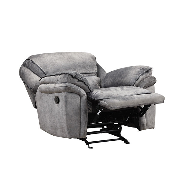 Themis Manual Recliner - Furniture 4 Less Outlet (Salinas,CA)