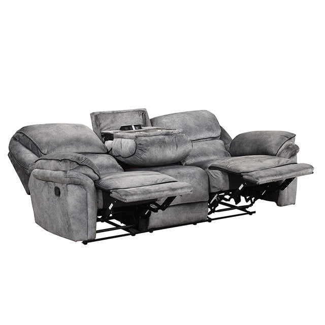 Themis Manual Sofa - Furniture 4 Less Outlet (Salinas,CA)