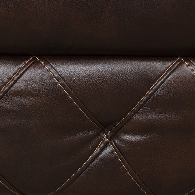 Osias Manual Loveseat - Furniture 4 Less Outlet (Salinas,CA)