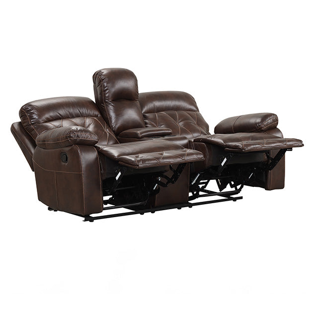 Osias Manual Loveseat - Furniture 4 Less Outlet (Salinas,CA)