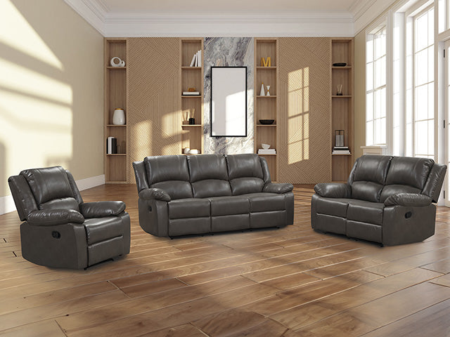 Letha Manual Sofa - Furniture 4 Less Outlet (Salinas,CA)