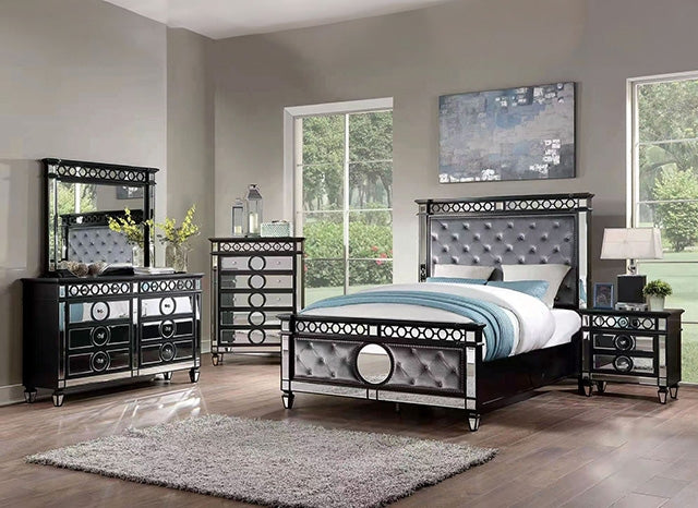 Theola Night Stand - Furniture 4 Less Outlet (Salinas,CA)