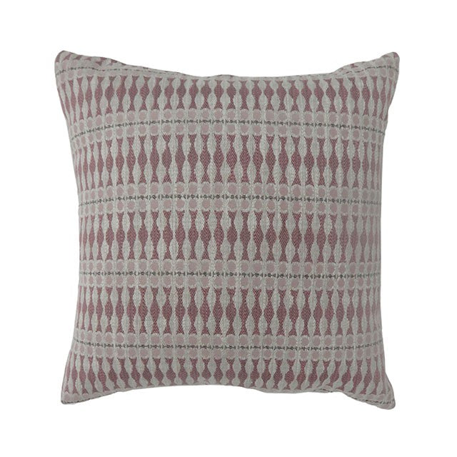 Malia Red 22" X 22" Pillow (2/CTN) - Furniture 4 Less Outlet (Salinas,CA)