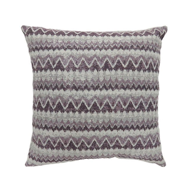 Lindy Purple 22" X 22" Pillow (2/CTN) - Furniture 4 Less Outlet (Salinas,CA)
