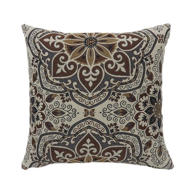 Tania Multi 22" X 22" Pillow (2/CTN) - Furniture 4 Less Outlet (Salinas,CA)