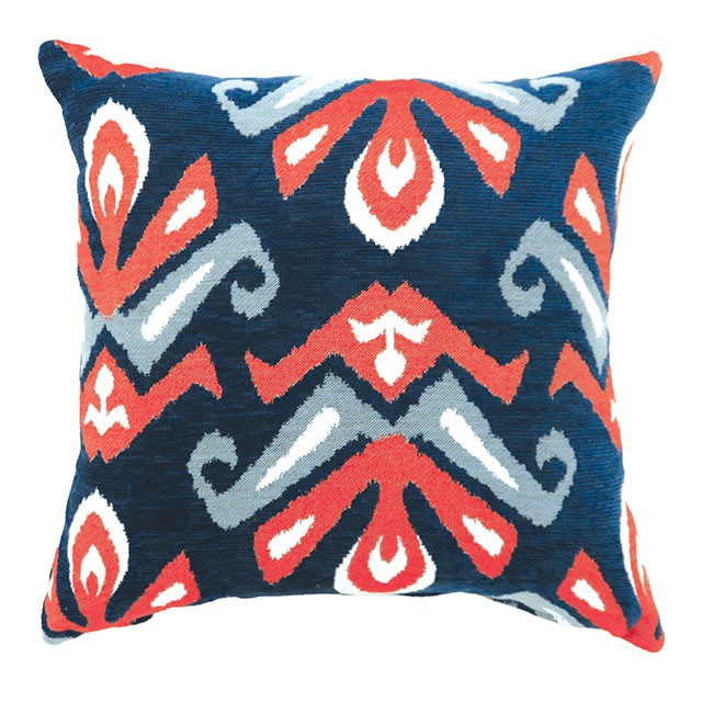 LALA 22" X 22" Pillow, Multi (2/CTN) - Furniture 4 Less Outlet (Salinas,CA)
