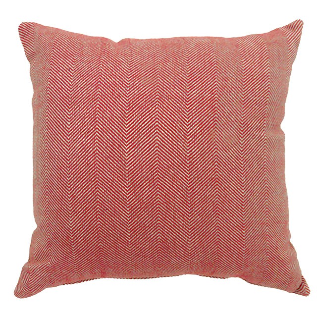 Jill Red 22" X 22" Pillow, Multi (2/CTN) - Furniture 4 Less Outlet (Salinas,CA)