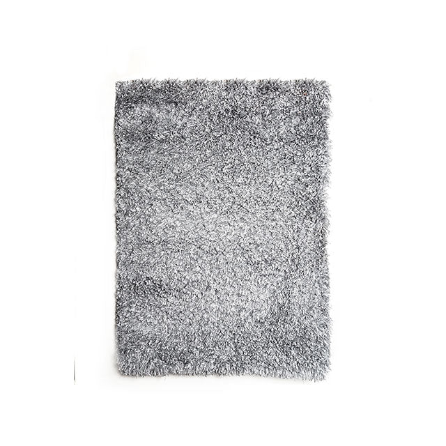 Annmarie 5' X 7' Silver Area Rug - Furniture 4 Less Outlet (Salinas,CA)