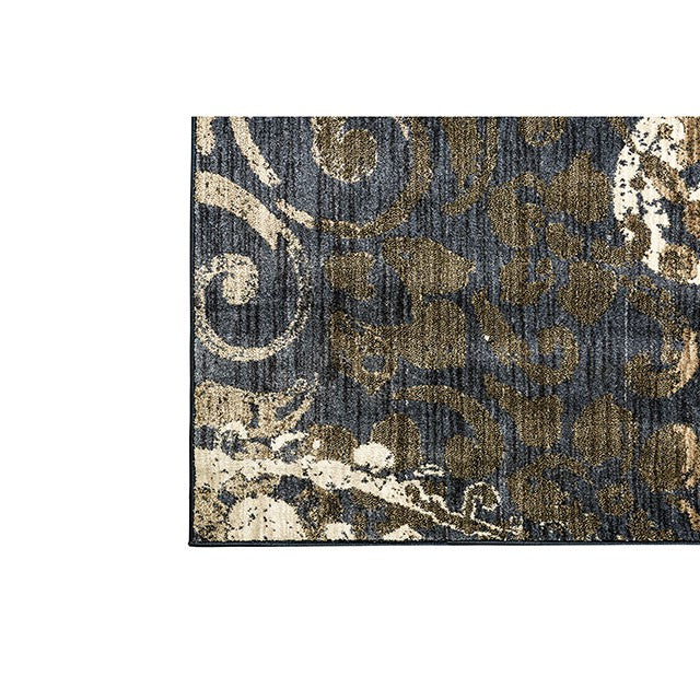 Valladon Area Rug Multi - Furniture 4 Less Outlet (Salinas,CA)