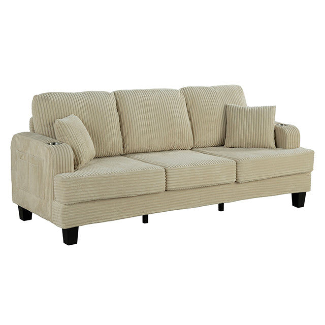 Moretaine Sofa - Furniture 4 Less Outlet (Salinas,CA)
