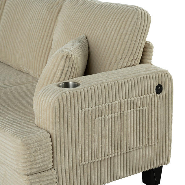 Moretaine Sofa - Furniture 4 Less Outlet (Salinas,CA)