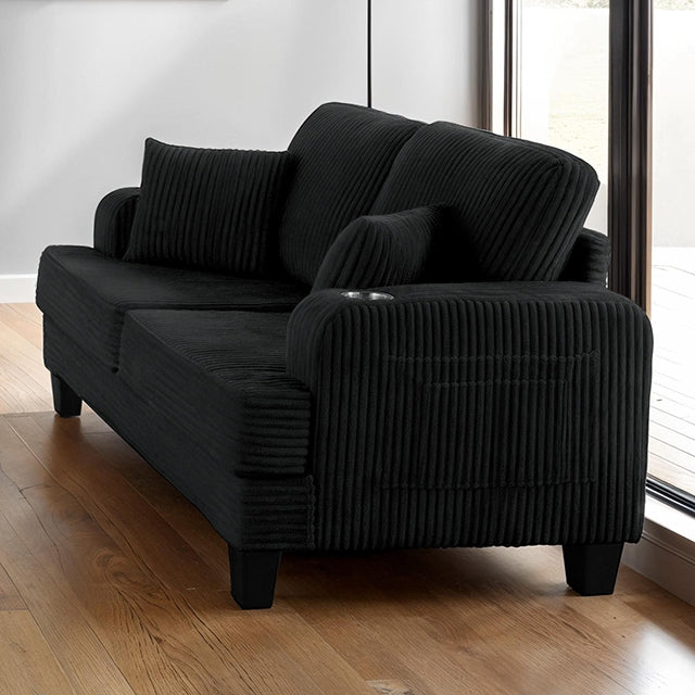Moretaine Loveseat - Furniture 4 Less Outlet (Salinas,CA)