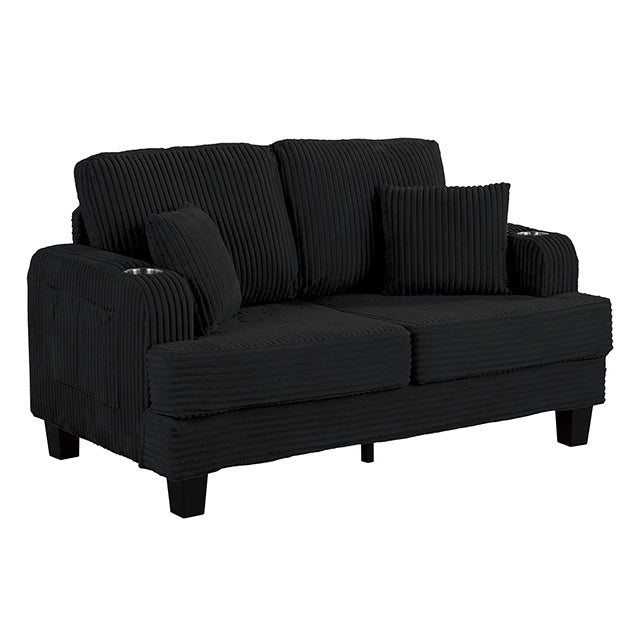 Moretaine Loveseat - Furniture 4 Less Outlet (Salinas,CA)