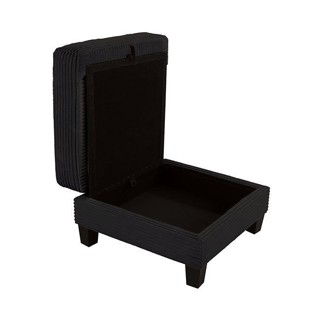 Moretaine Storage Ottomen - Furniture 4 Less Outlet (Salinas,CA)