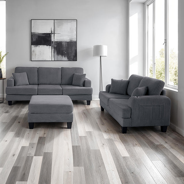 Moretaine Storage Ottomen - Furniture 4 Less Outlet (Salinas,CA)