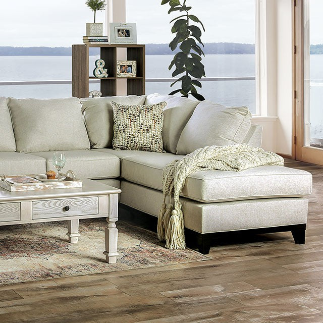 Bridie Sectional Tapue - Furniture 4 Less Outlet (Salinas,CA)