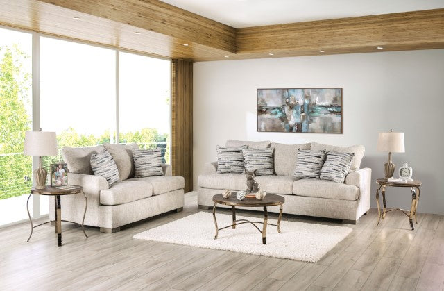 Leytonstone Loveseat - Furniture 4 Less Outlet (Salinas,CA)
