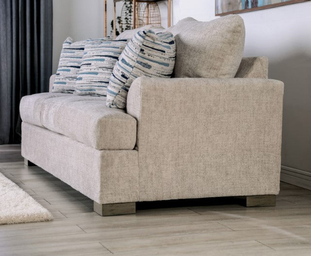 Leytonstone Loveseat - Furniture 4 Less Outlet (Salinas,CA)