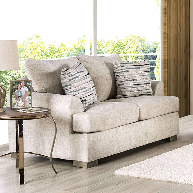 Leytonstone Loveseat - Furniture 4 Less Outlet (Salinas,CA)
