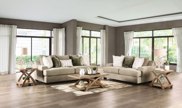 New Meadows Loveseat - Furniture 4 Less Outlet (Salinas,CA)