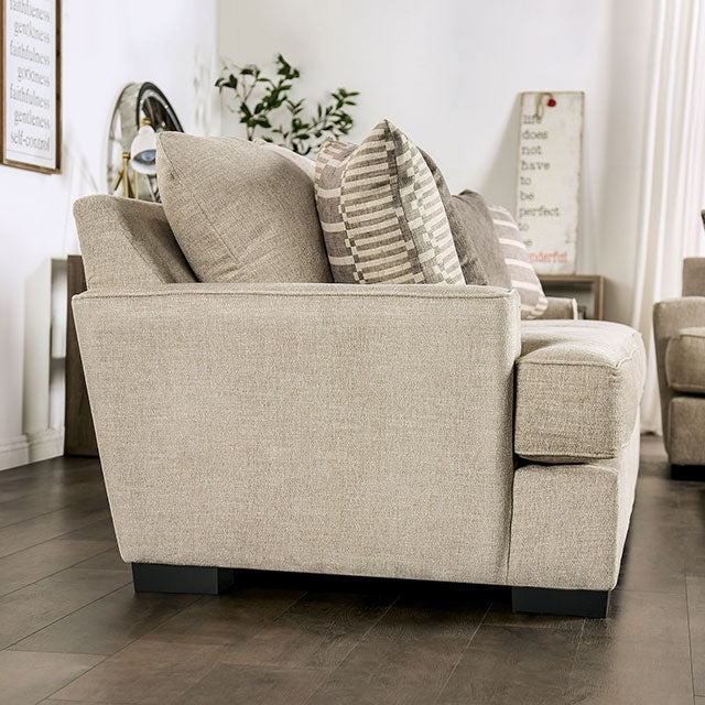 Holborn Loveseat - Furniture 4 Less Outlet (Salinas,CA)
