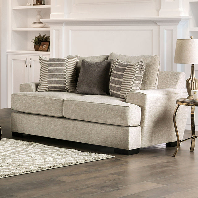 Holborn Loveseat - Furniture 4 Less Outlet (Salinas,CA)