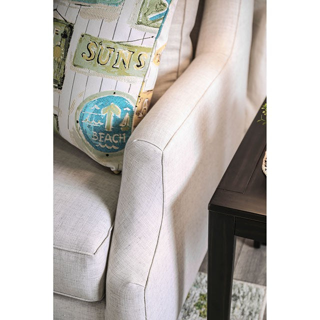 Dasia Love Seat - Furniture 4 Less Outlet (Salinas,CA)
